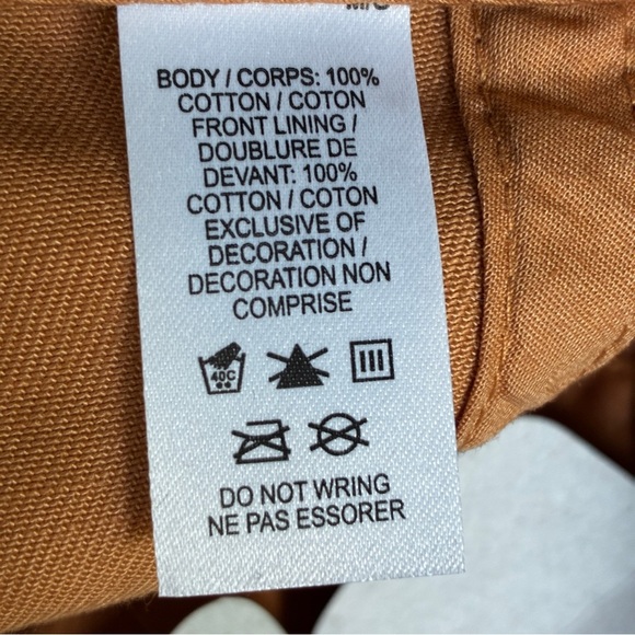 Nike Unisex Club Cap Brown M/L - Picture 5 of 9